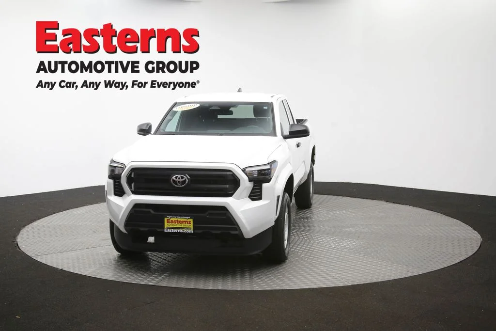 Used 2025 White Toyota SR image 49