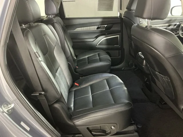Used 2024 Silver Kia EX image 6