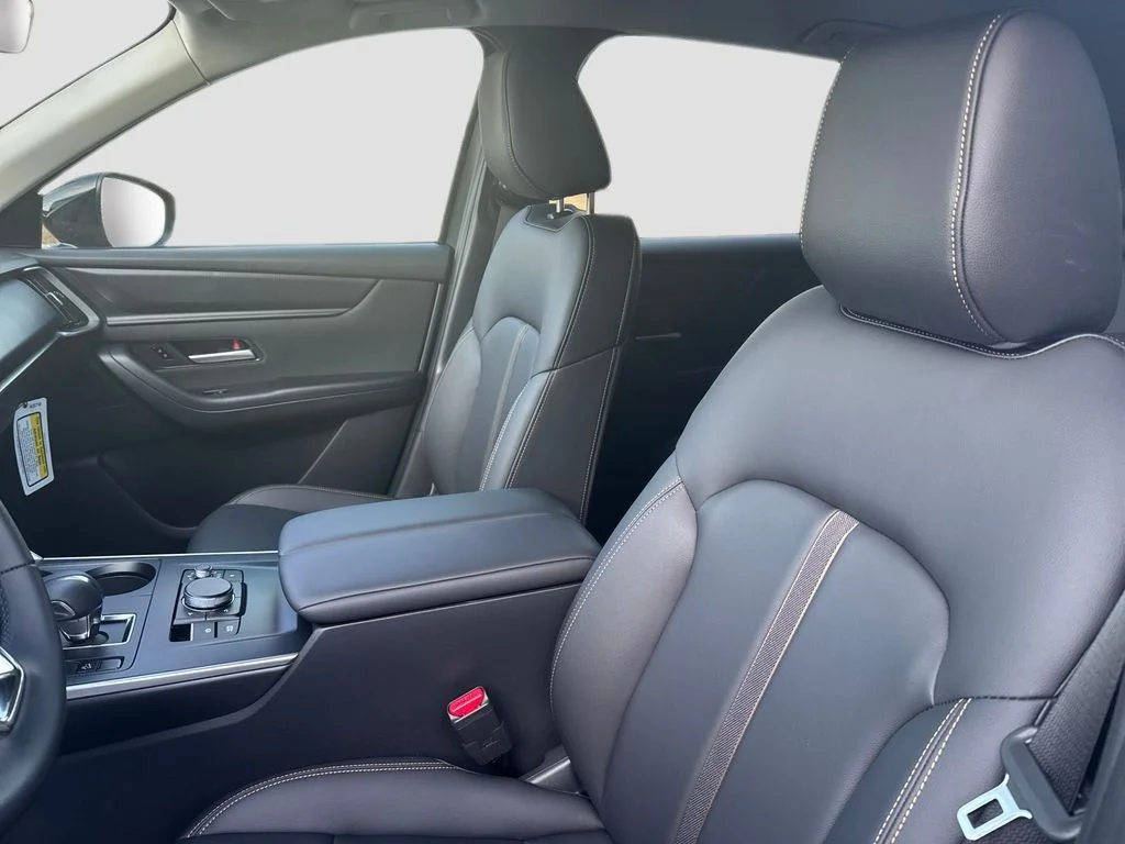 New 2026 Jet Black Mazda SC image 9