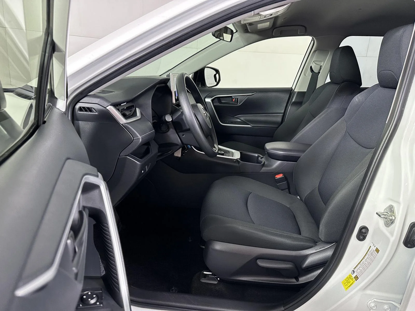 Used 2024 Ice Cap Toyota LE image 11