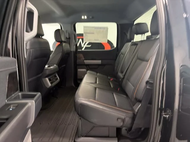 New 2027 Agate Black Metallic Ford F-250® Lariat® image 31