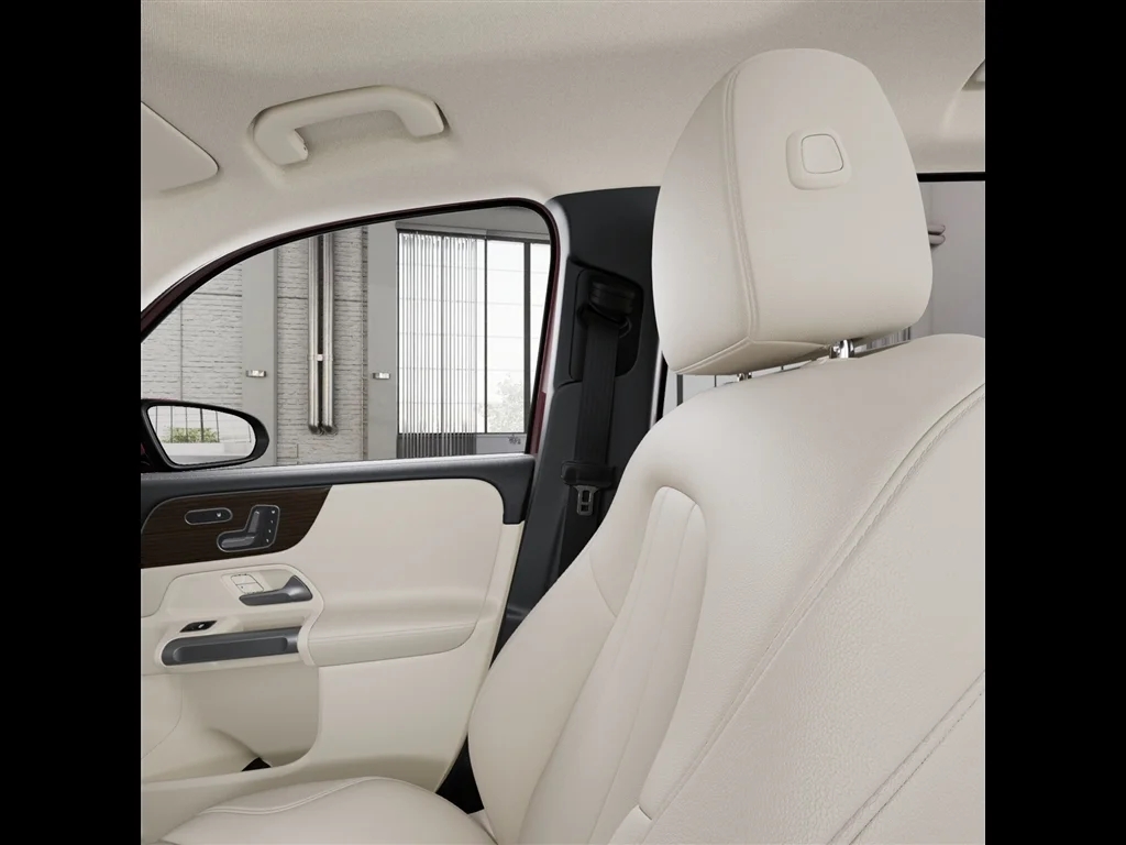 New 2026 Manufaktur Patagonia Red Metallic Mercedes-Benz GLB 250 4MATIC® image 45