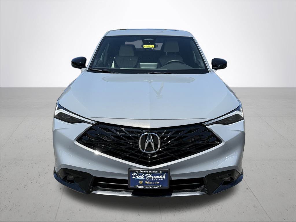 New 2025 Urban Gray Pearl Acura A-Spec Advance Package image 3