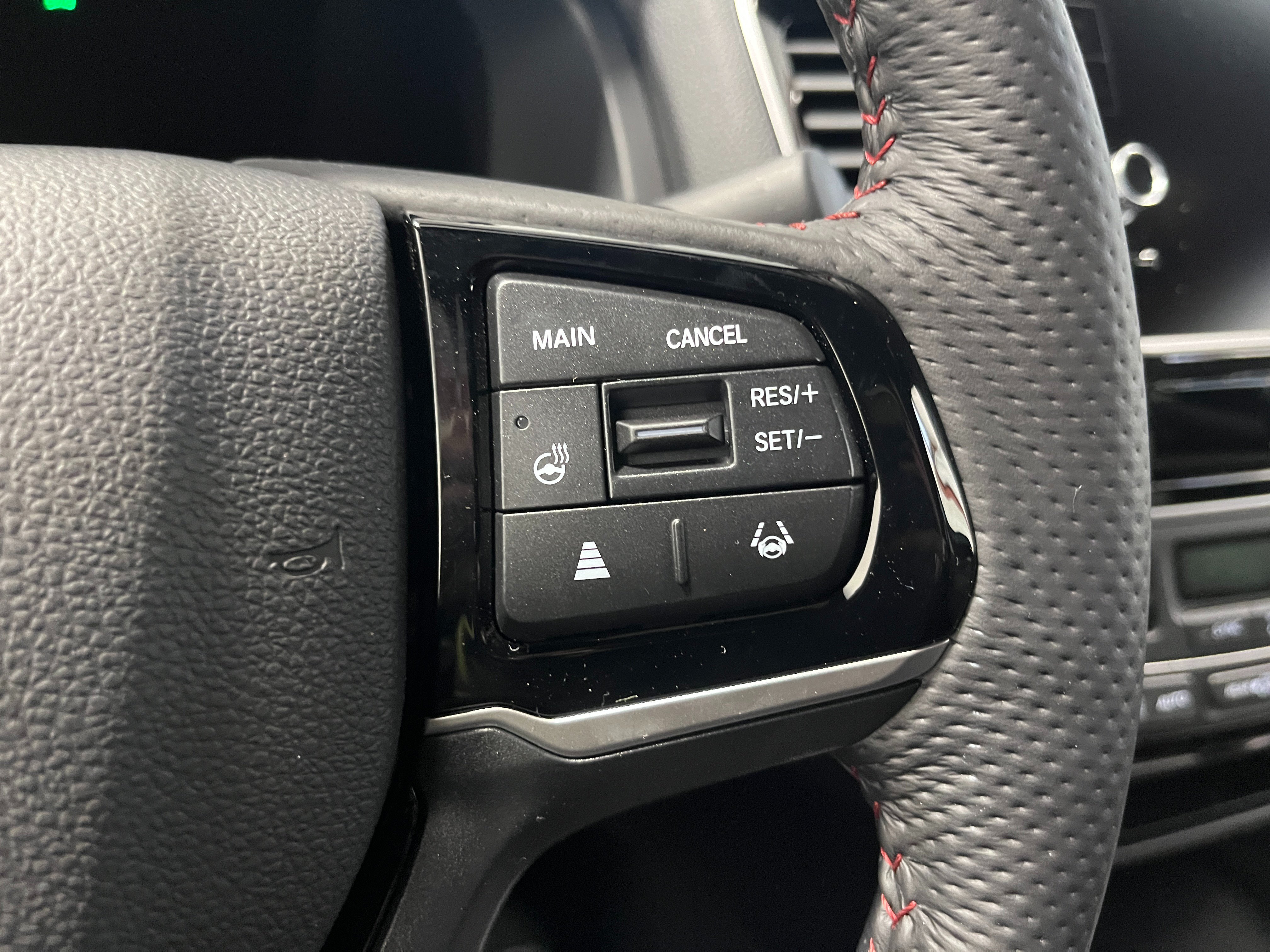 New 2026 Crystal Black Pearl Honda Black Edition image 16