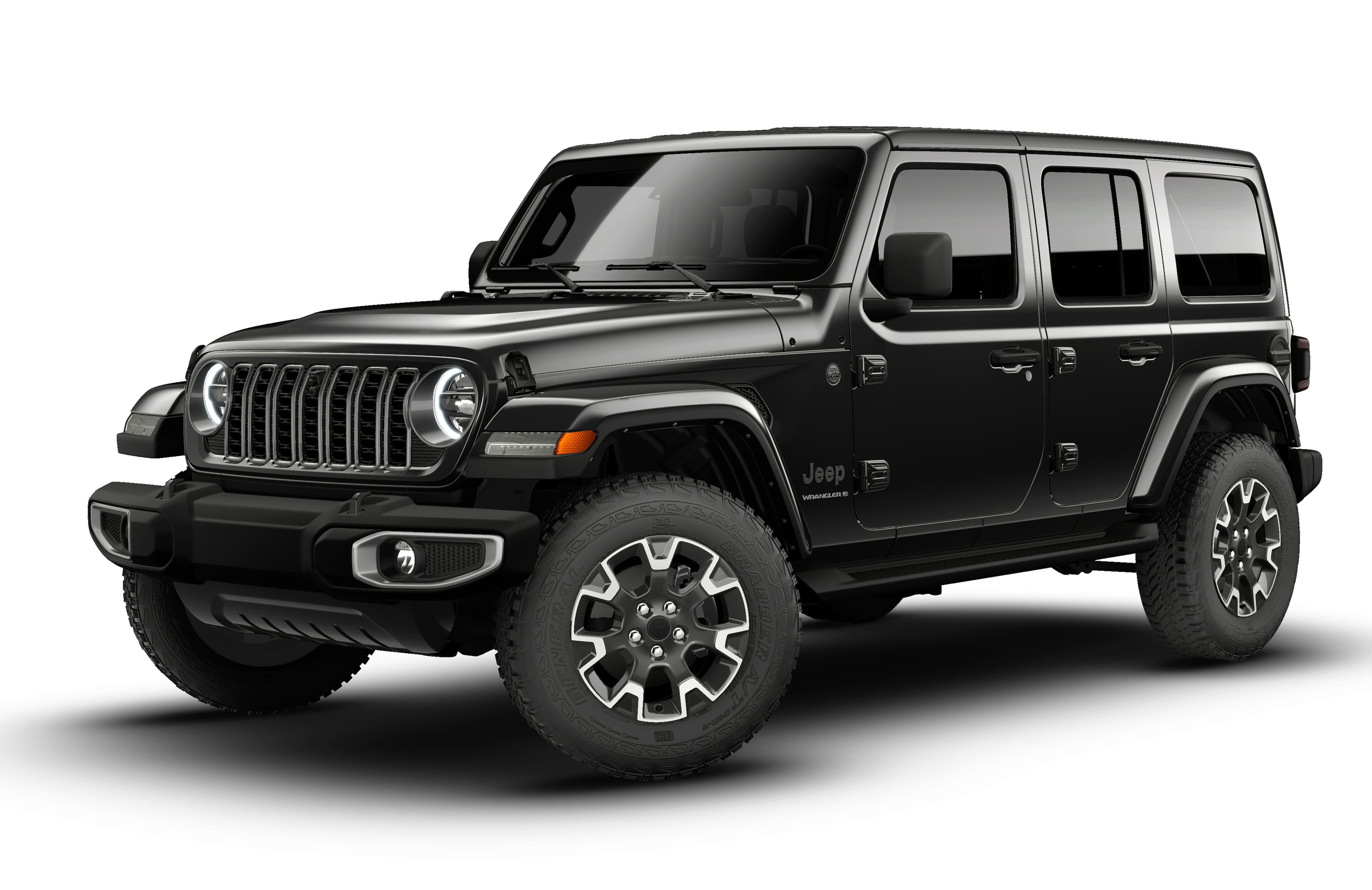 2026 Jeep Wrangler's photo