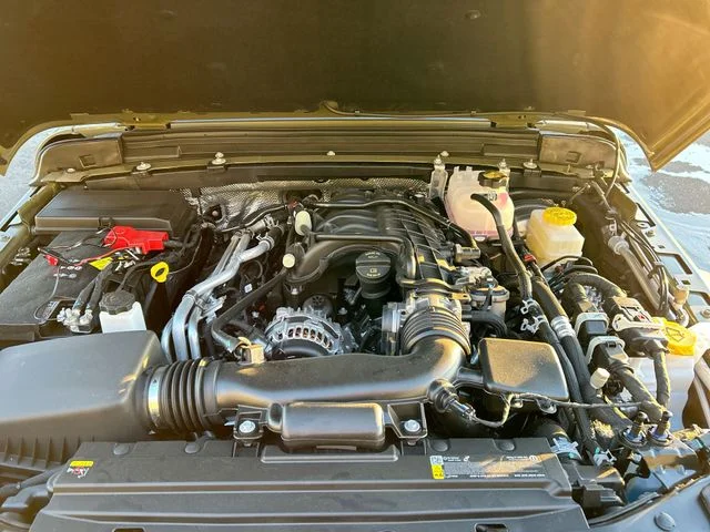 2025 Jeep Wrangler 4-Door Sport S - Photo 25