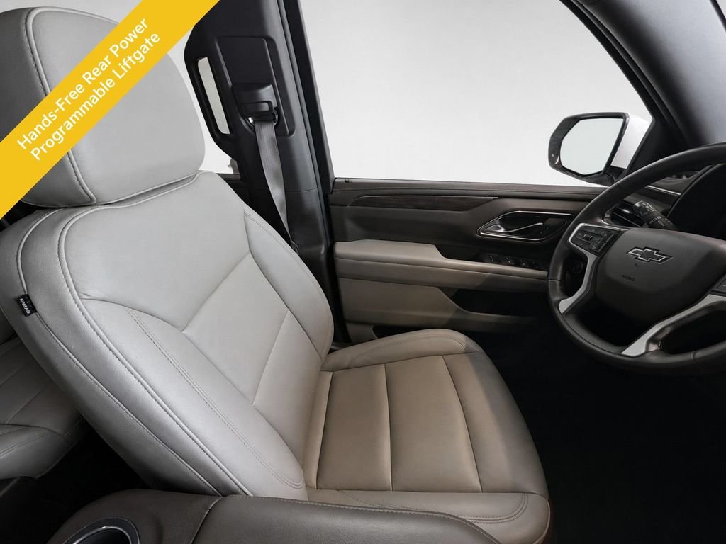 Used 2023 Beige Chevrolet Z71 image 18