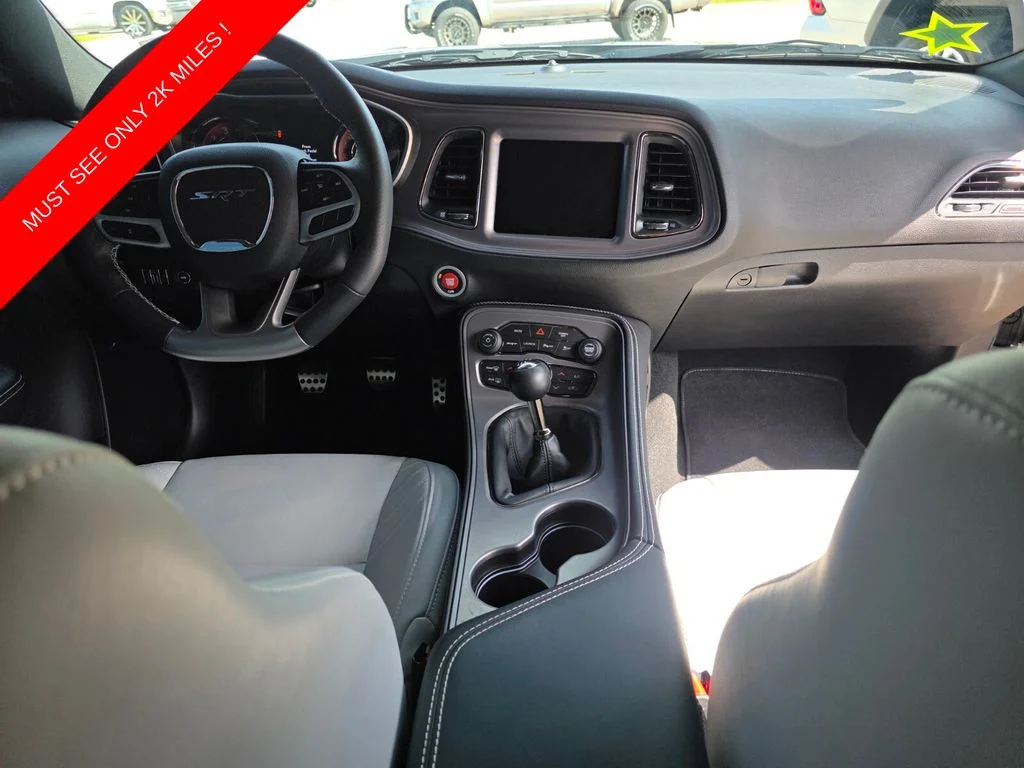 Used 2023 Gray Dodge SRT Hellcat Jailbreak image 7
