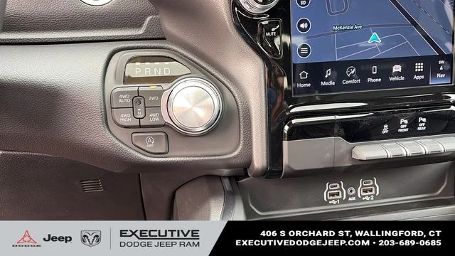 New 2026 Blue Ram Laramie image 17