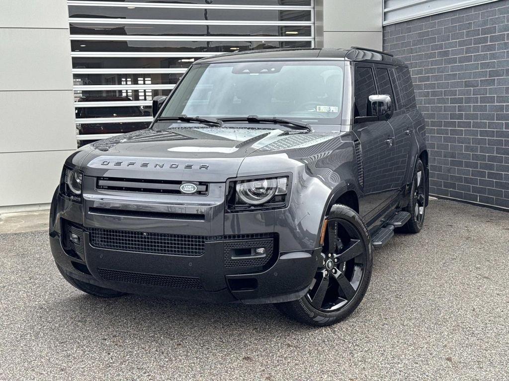 2025 Land Rover Defender