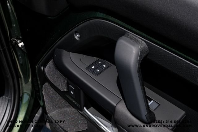New 2026 Woolstone Green Metallic Land Rover S image 45
