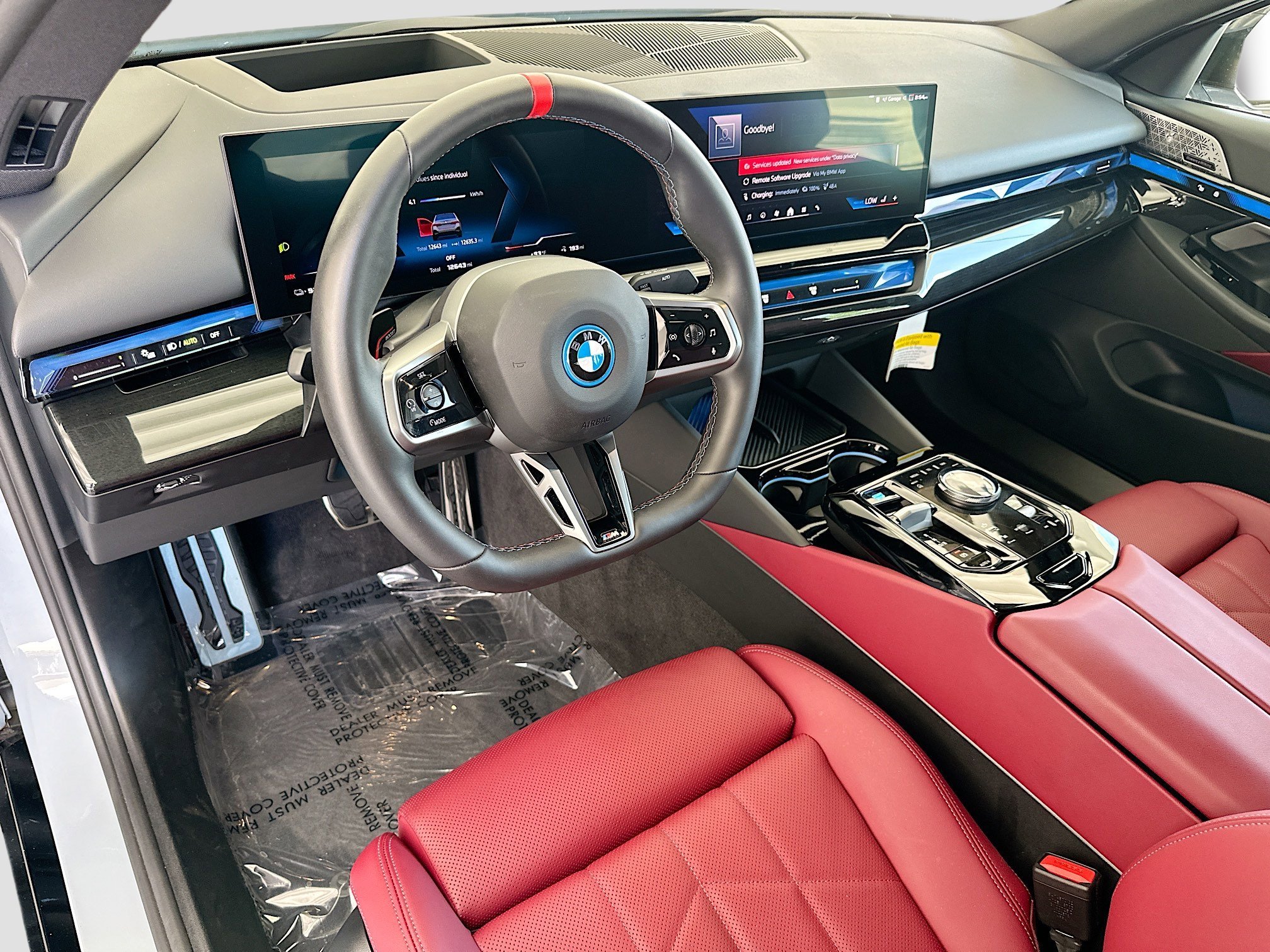 Used 2025 Brooklyn Grey Metallic BMW M60 image 9