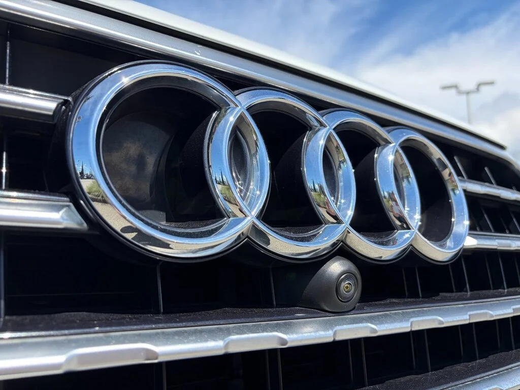 Used 2018 Glacier White Metallic Audi 3.0T Technik quattro 8sp Tiptronic image 5