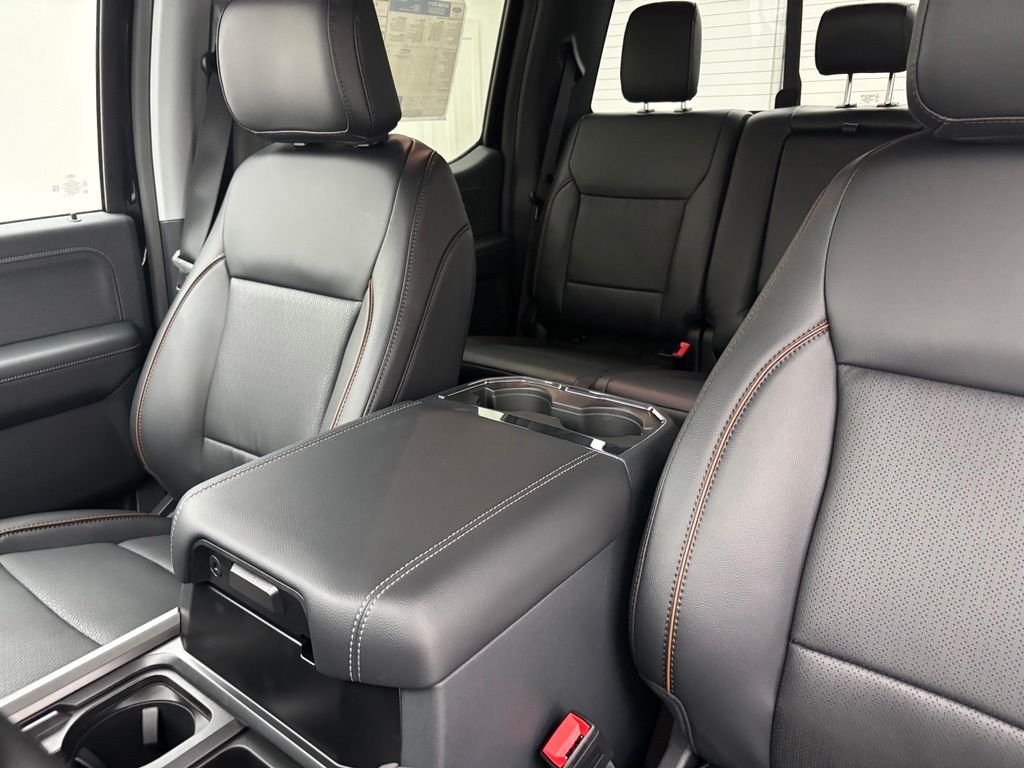 New 2026 Black Ford Lariat image 25