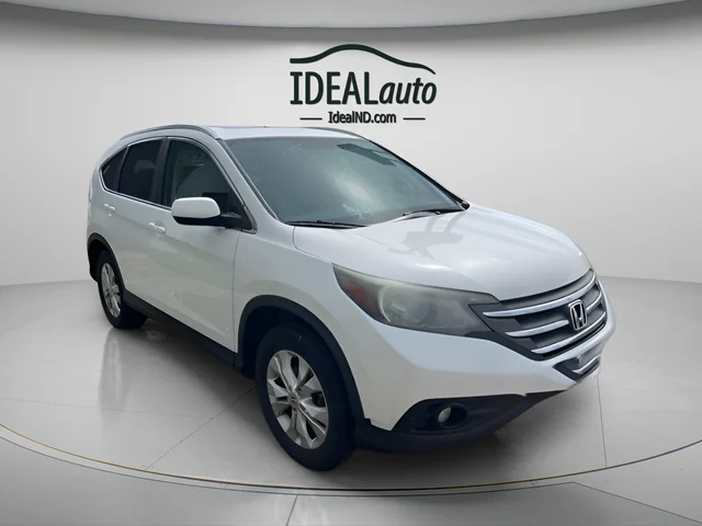 2014 Honda CR-V AWD EX-L Auto's photo