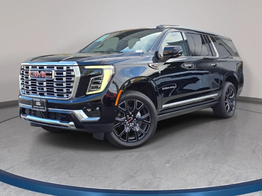 2025 GMC Yukon XL