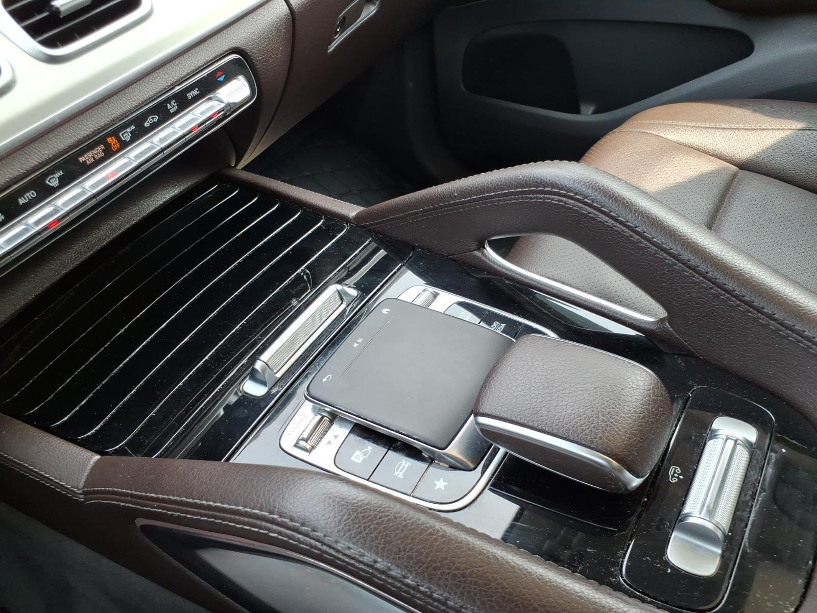 Used 2020 Iridium Silver Metallic Mercedes-Benz GLS 450 image 22
