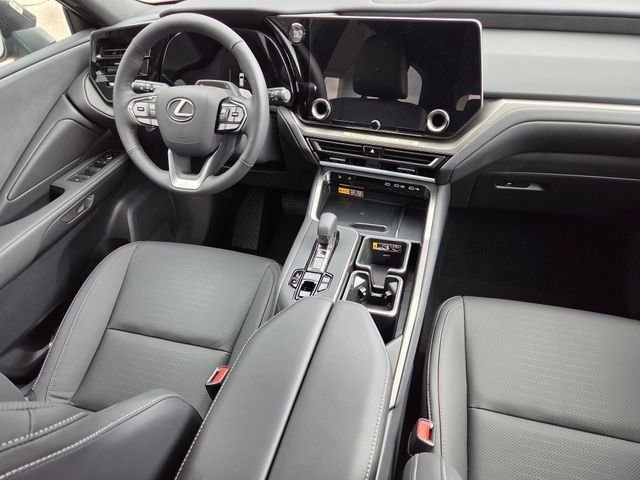 New 2026 Cloudburst Gray Lexus PREMIUM AWD image 30