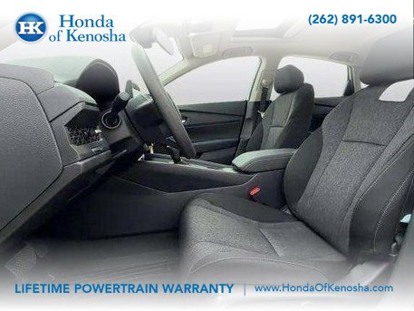 New 2026 Canyon River Blue Metallic Honda SE image 16