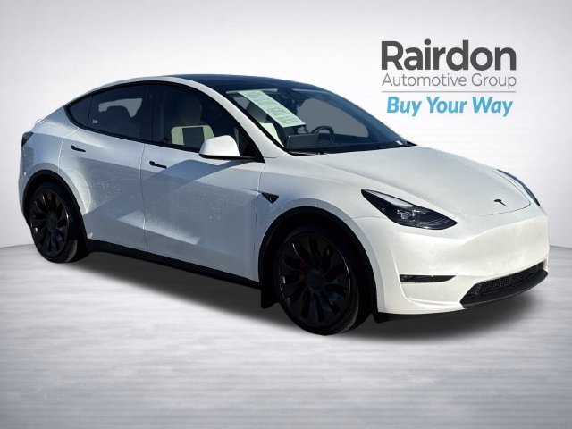 2023 Tesla Model Y Performance