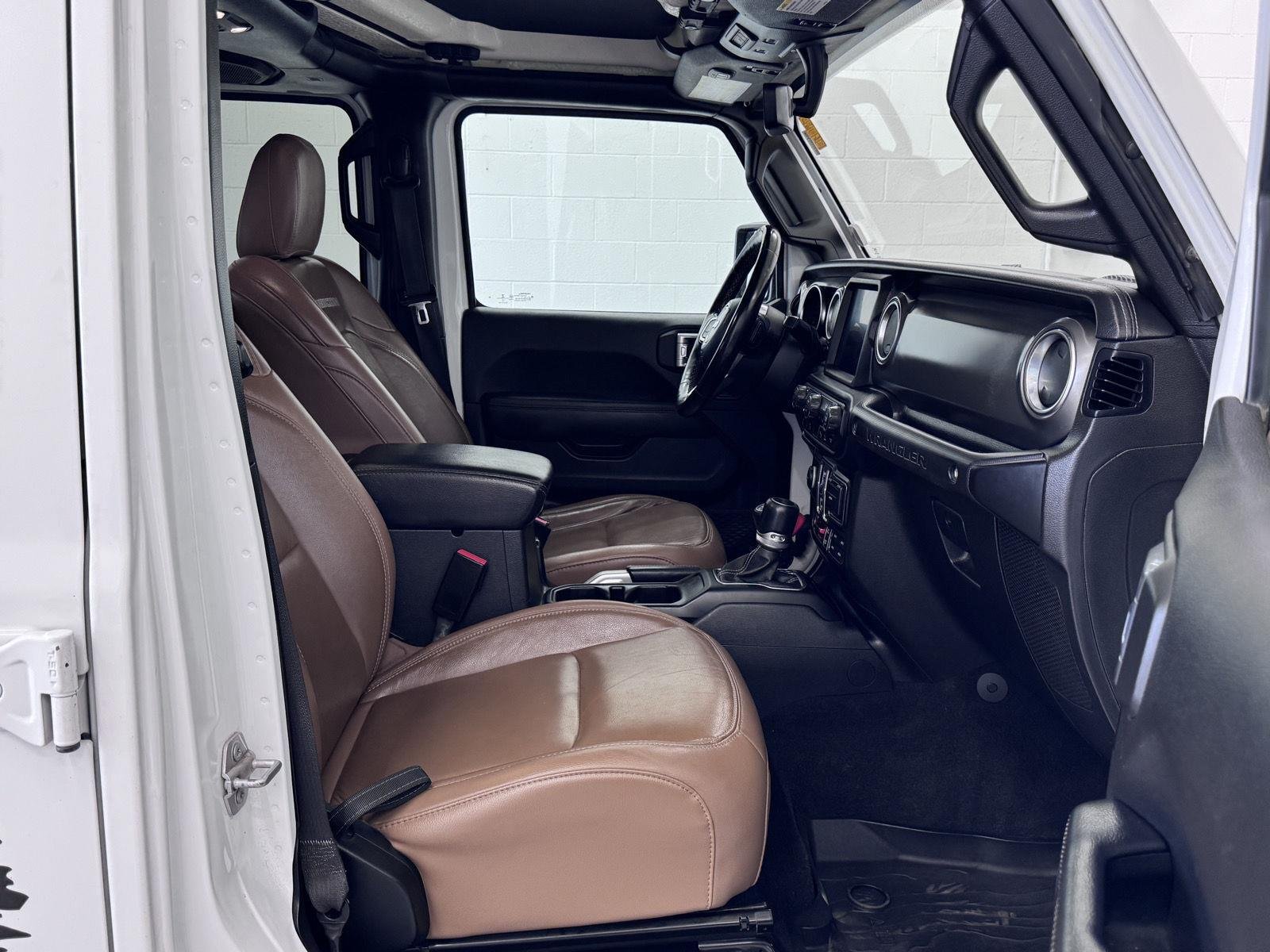 2021 Jeep Wrangler Unlimited Rubicon - Photo 6