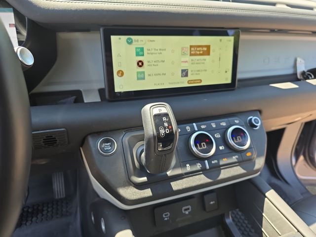 Certified Used 2024 Gray Land Rover S image 23