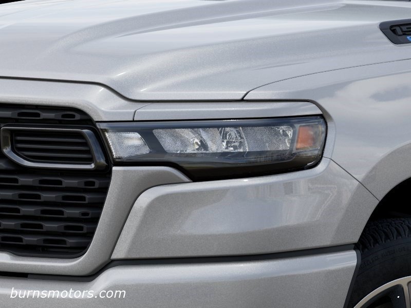 New 2026 Silver Zynith Exterior Paint RAM Express image 10