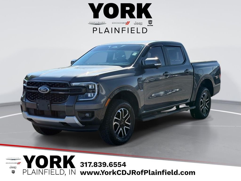 2024 Ford Ranger Lariat