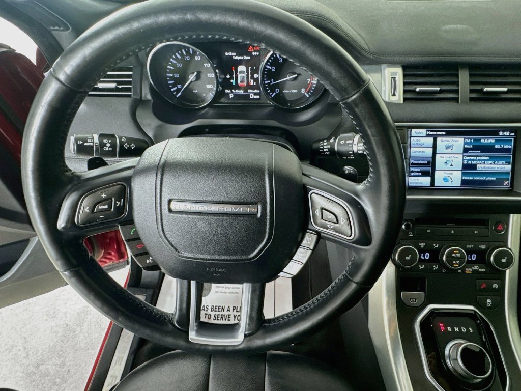 Used 2015 Red Land Rover Pure image 12