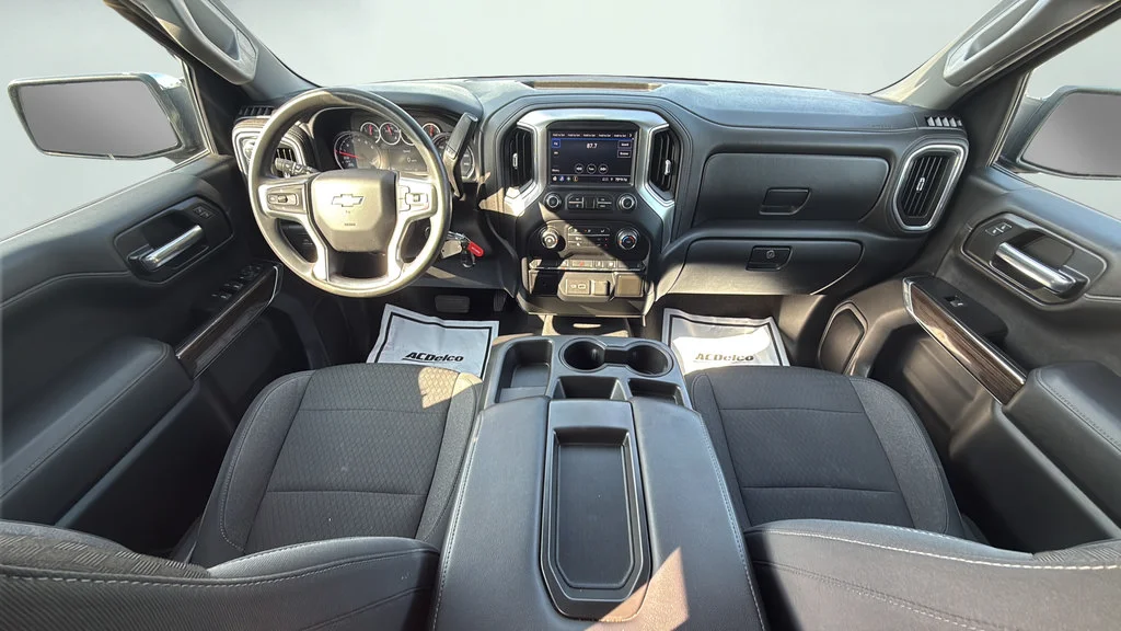 2020 Chevrolet Silverado 1500 LT - Photo 37