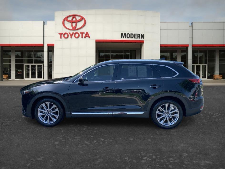 Used 2023 Jet Black Mica Mazda Grand Touring image 7