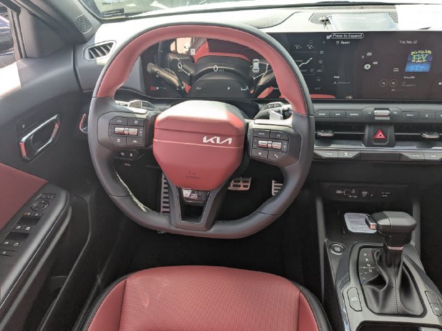 New 2026 Snow White Pearl Kia GT-Line Turbo image 15