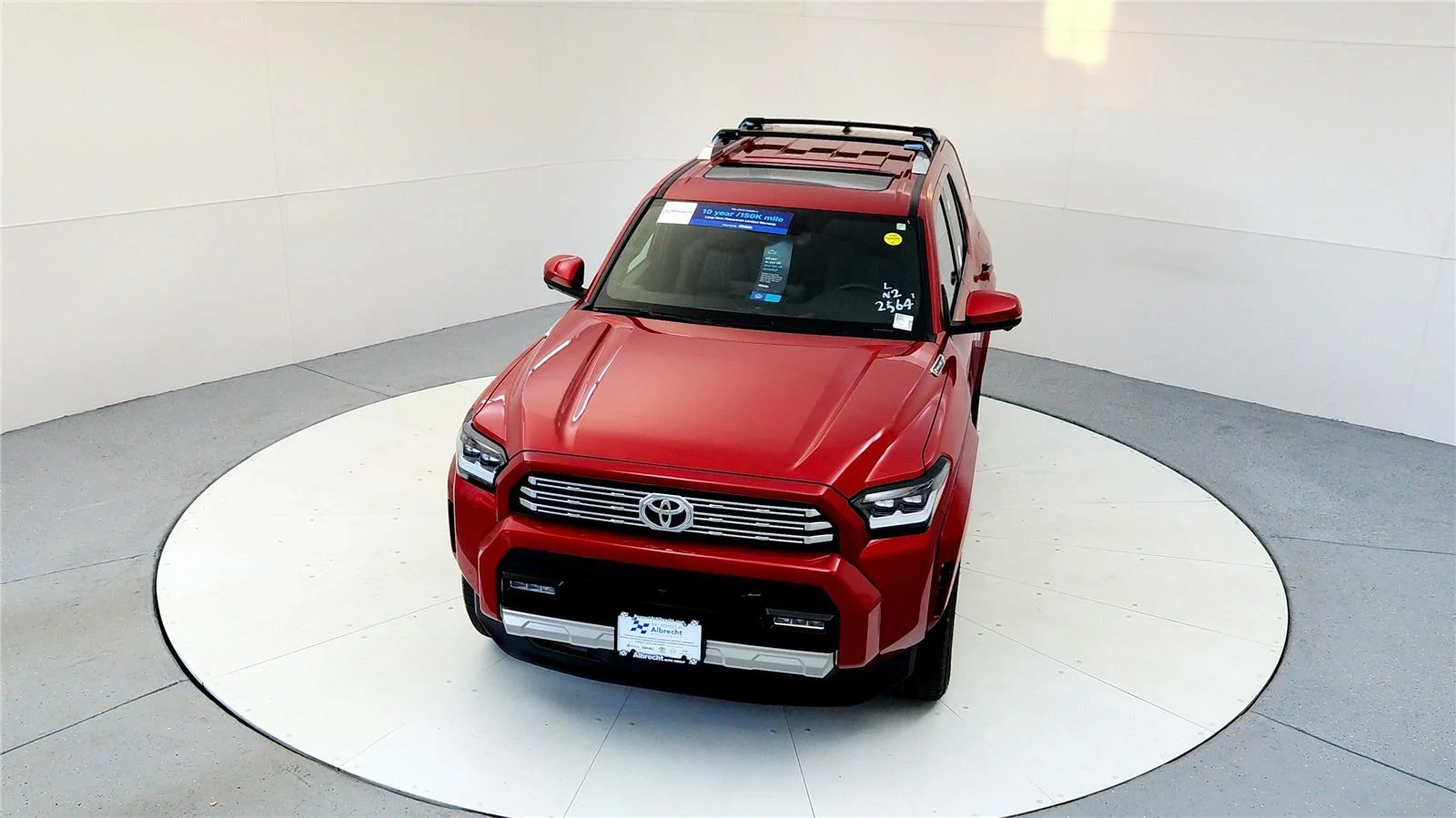 2025 Toyota 4Runner Limited - Photo 16