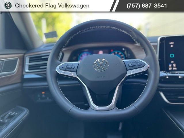 2026 Volkswagen Atlas SE - Photo 32
