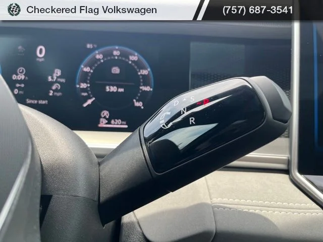 New 2026 Green Volkswagen 2.0T SE R-Line Black image 39