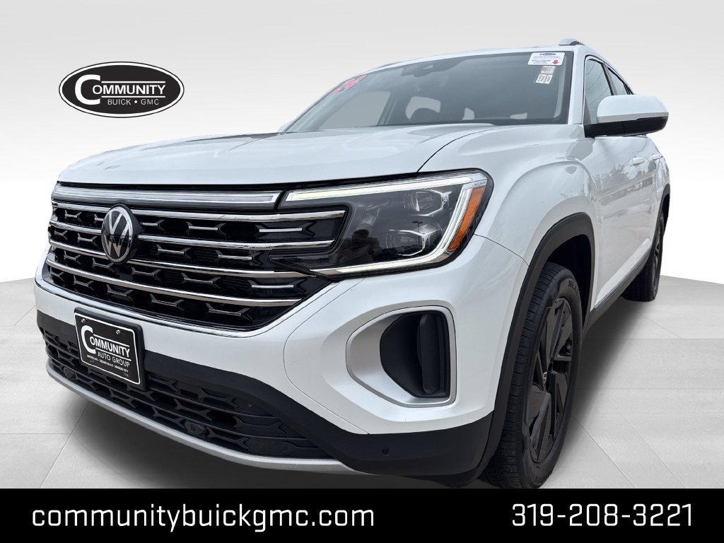 2024 Volkswagen Atlas