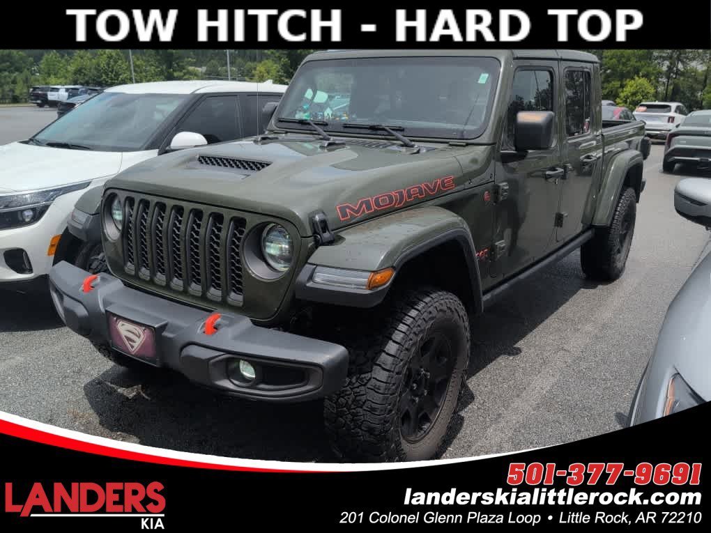 2023 Jeep Gladiator Mojave's photo