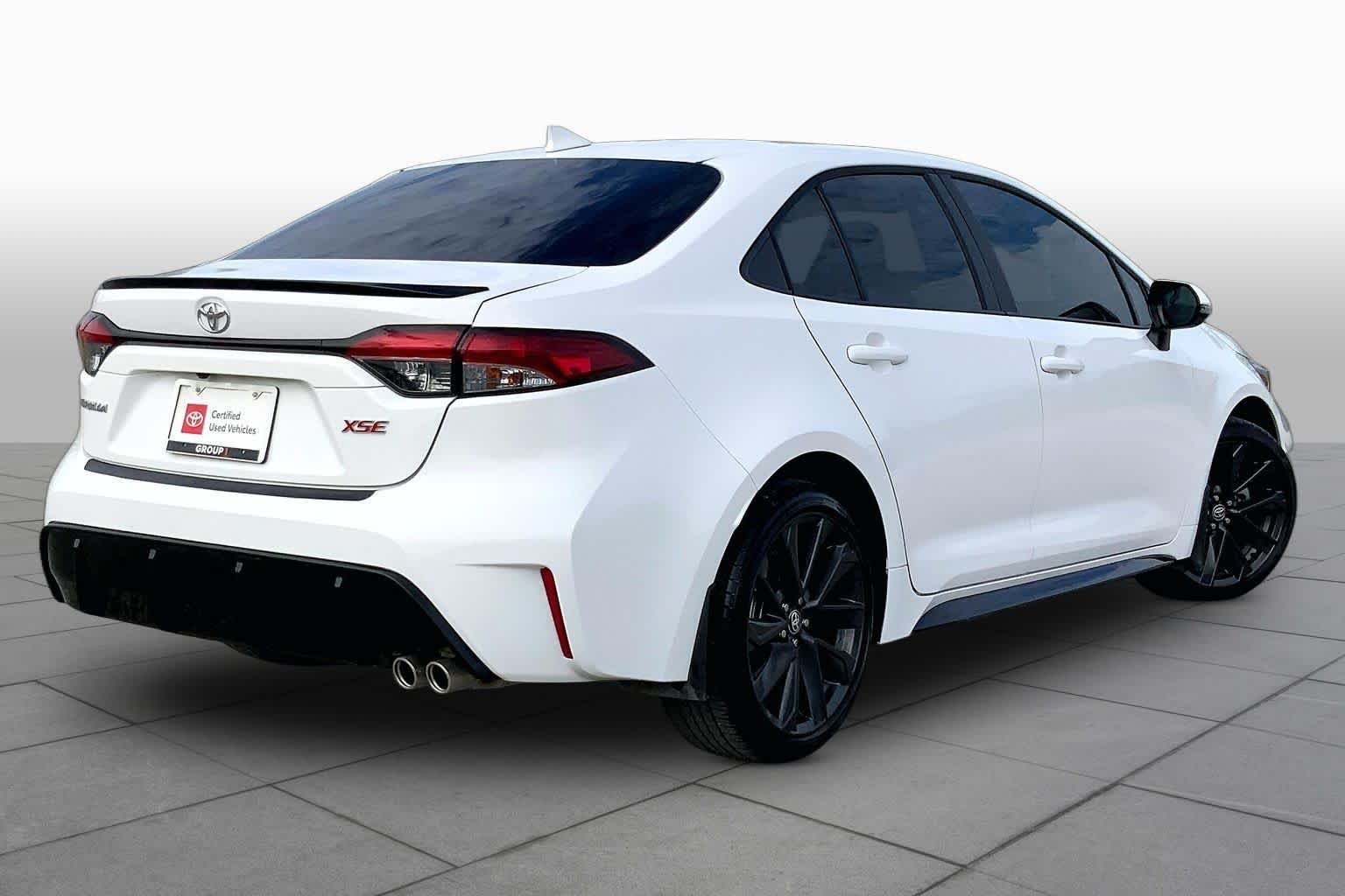 Used 2026 Ice Cap Toyota XSE image 13