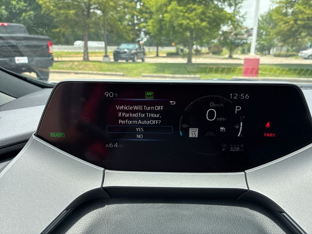 New 2026 WIND CHILL PEARL Toyota SE image 22