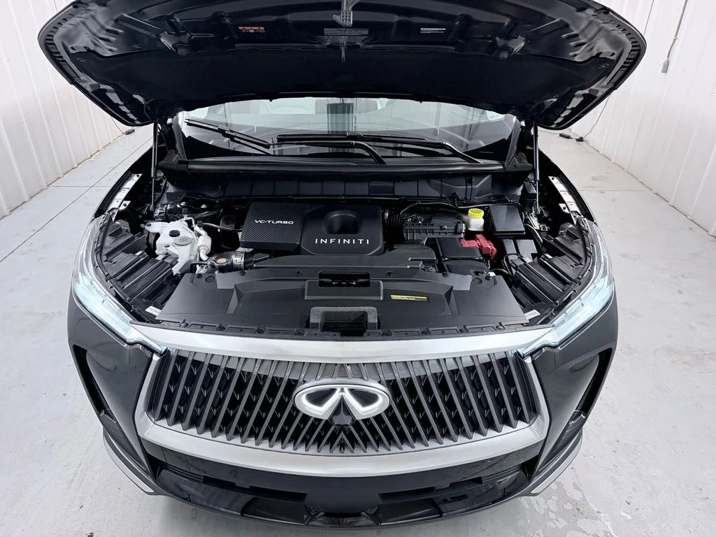 Used 2026 Black INFINITI PURE image 48