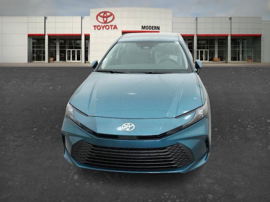 New 2026 Ocean Gem Toyota LE image 15