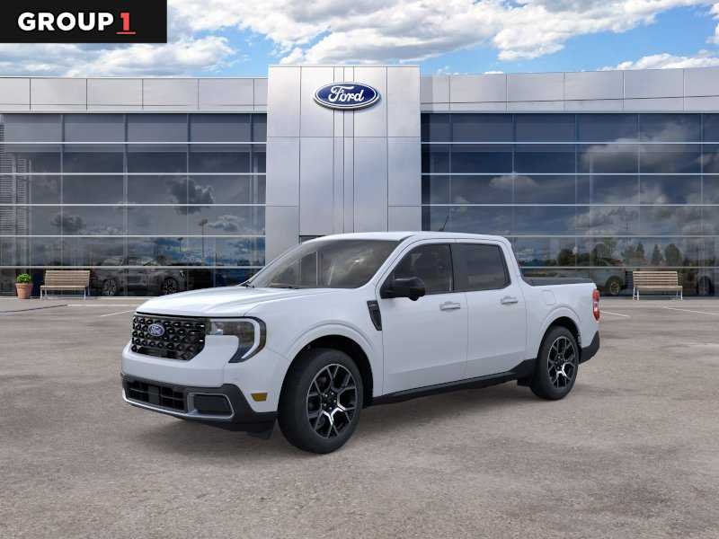 New 2026 Ford Maverick LARIAT