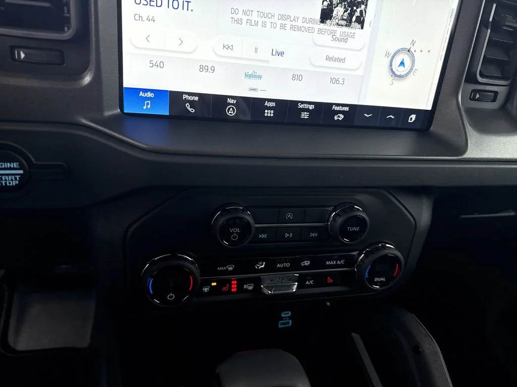 New 2025 White Ford Badlands image 31