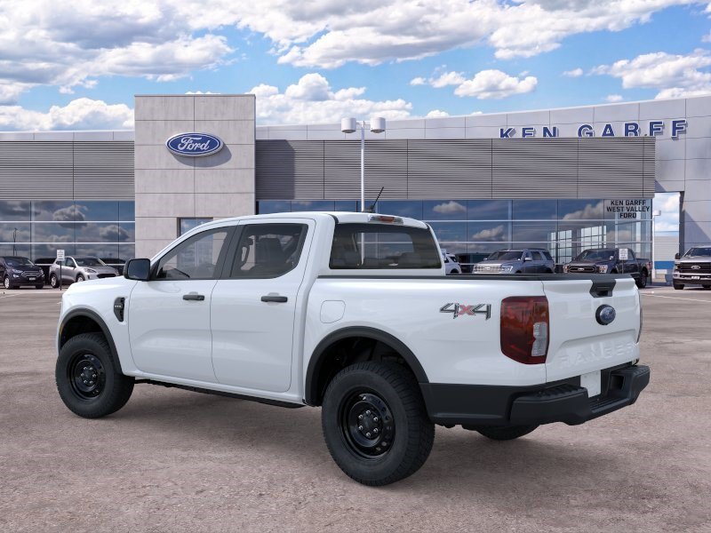 New 2026 Oxford White Ford XL image 4