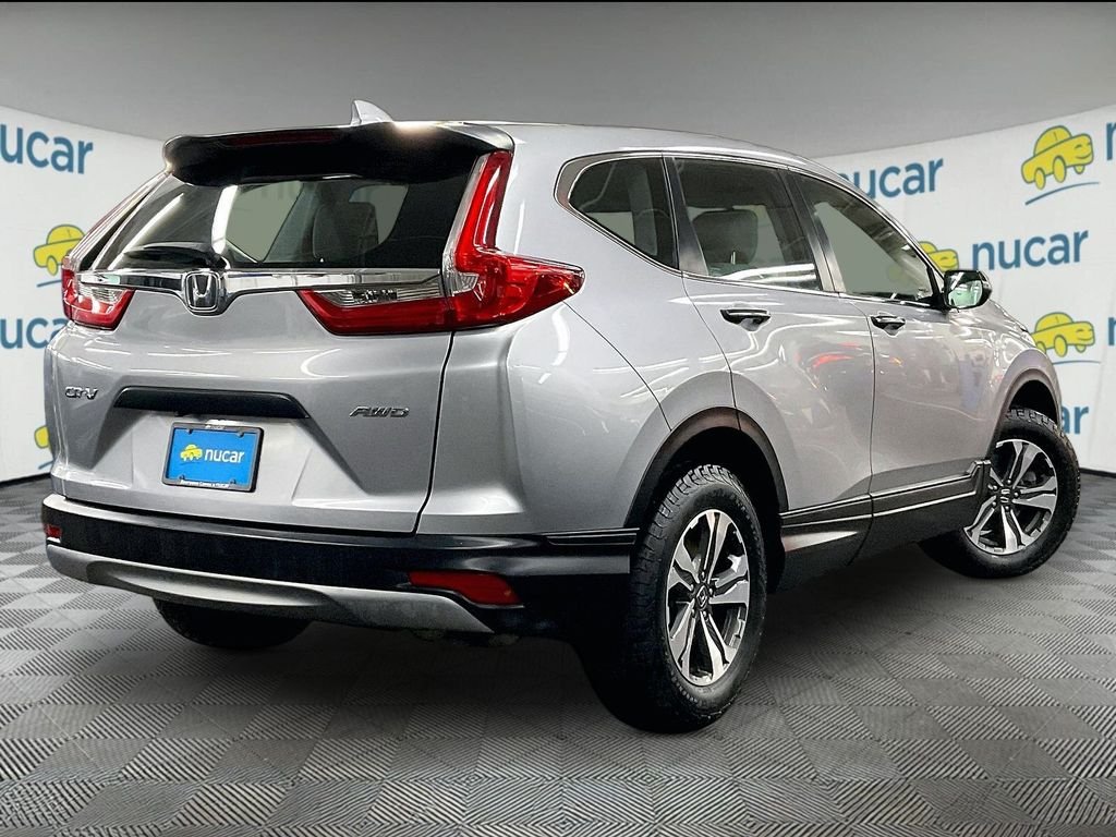 Used 2019 Silver Honda LX image 6