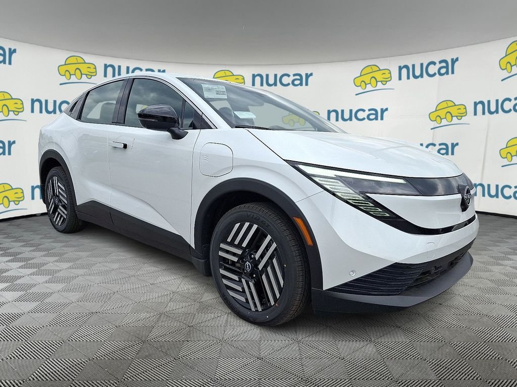 2026 Nissan Leaf