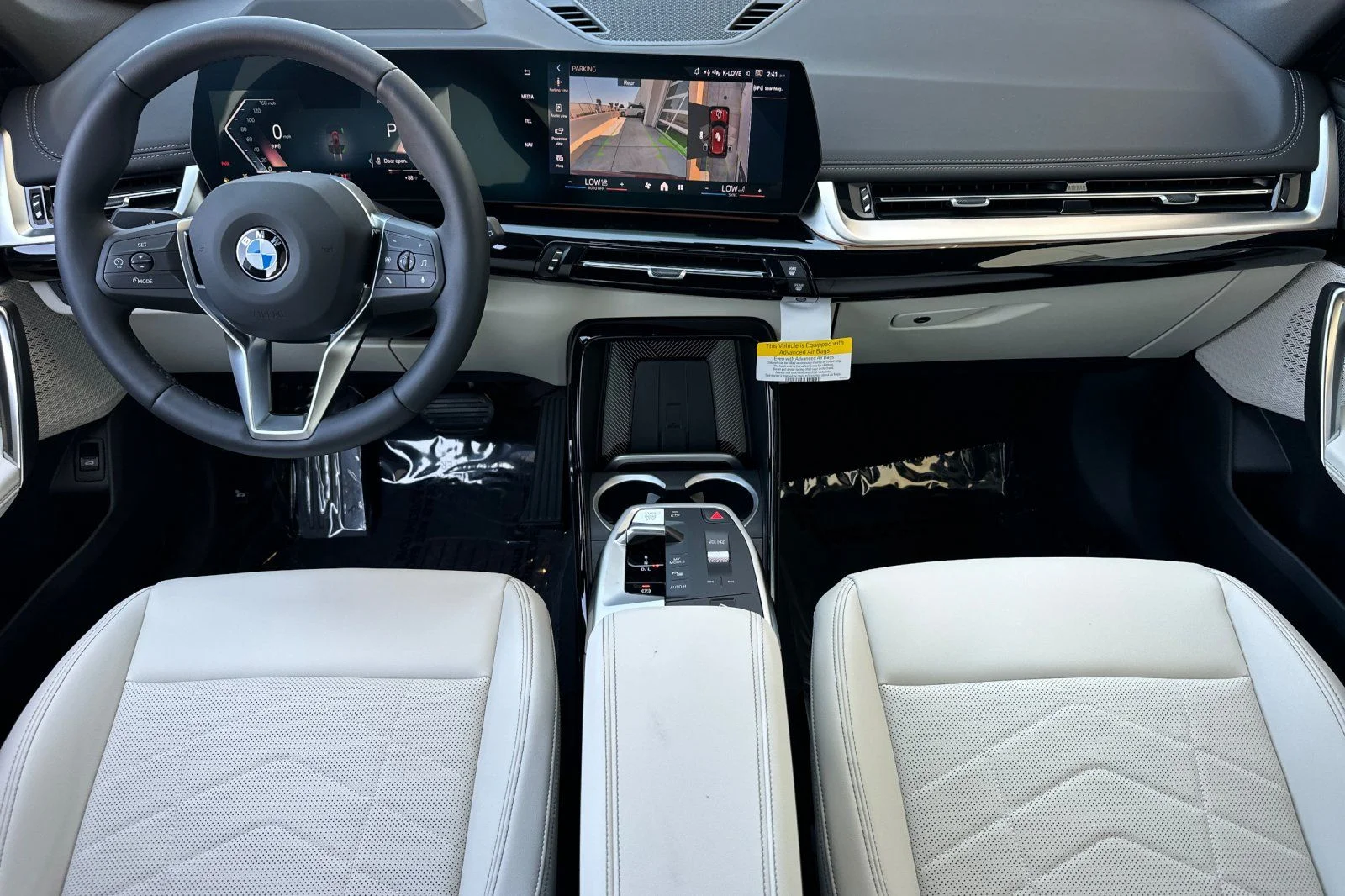 New 2026 Vegas Red Metallic BMW xDrive28i image 10