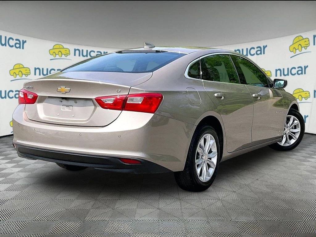 Used 2024 Gray Chevrolet LT image 6