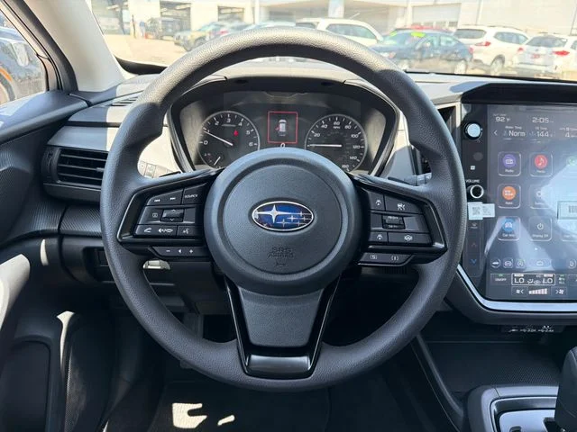 New 2026 CRYSTAL WHITE PEARL Subaru Premium image 10