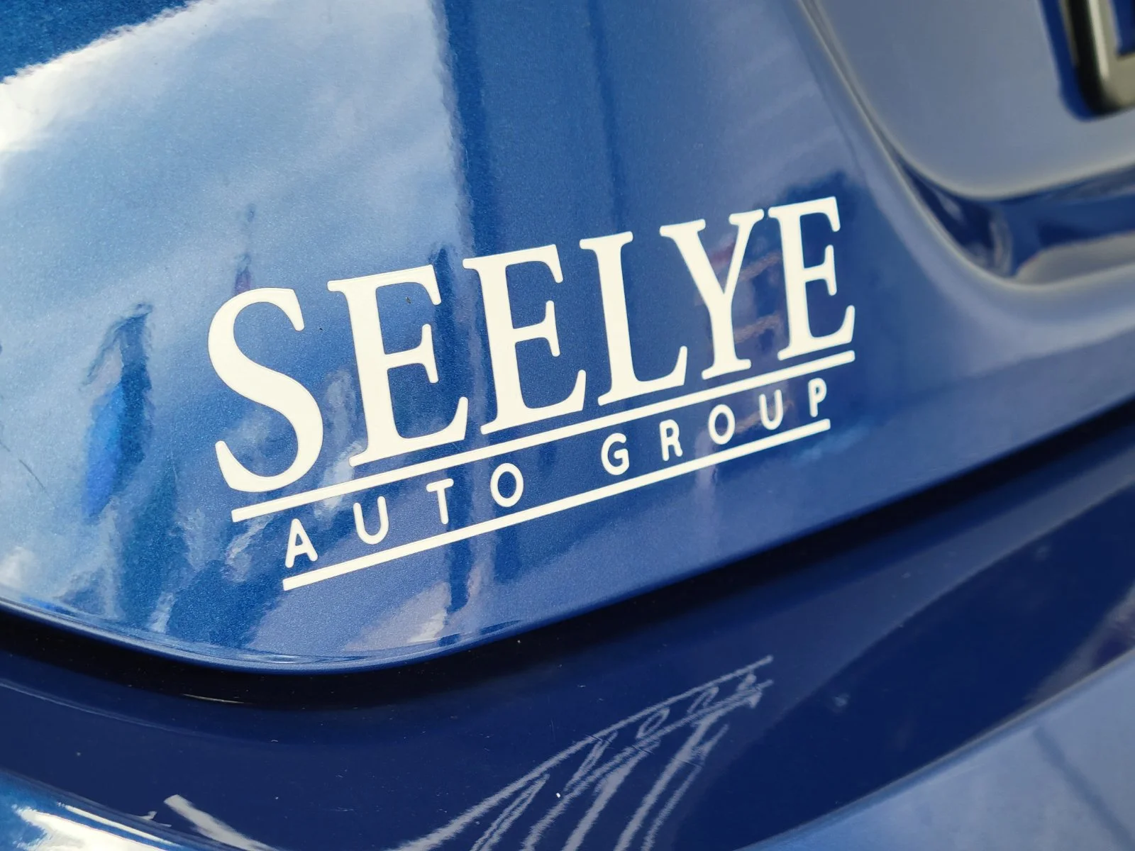 Used 2023 Blue Chevrolet LS image 30
